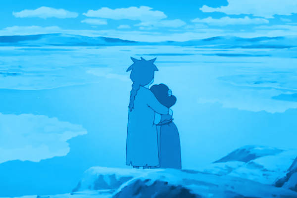 Screenshot of Princess Arete