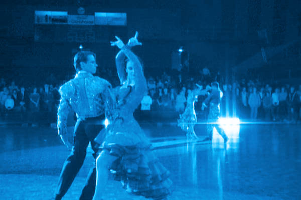 Screenshot of Strictly Ballroom