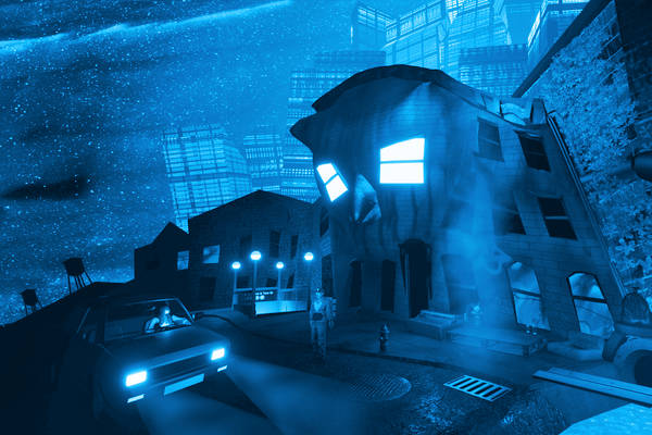 Screenshot of Betrayal At Club Low