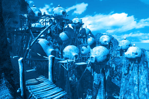 Screenshot of Riven: The Sequel to Myst