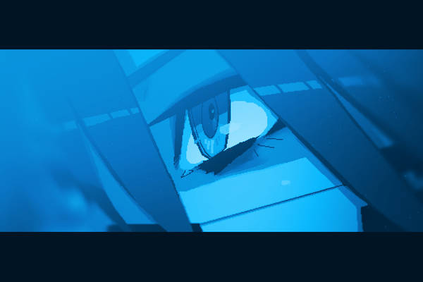 Screenshot of Signalis