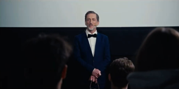 Screenshot of a scene from Old Guys in Bed (2025)