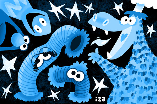 Illustration by Melody Iza | melodyiza.com